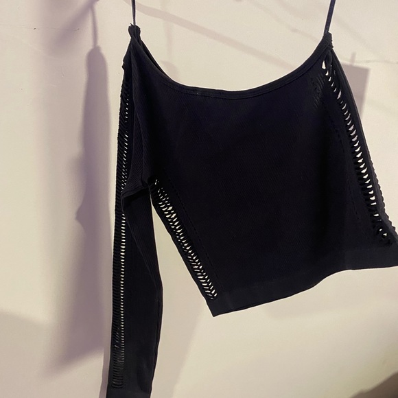 Zara One Long Sleeve Shirt - Picture 2 of 3